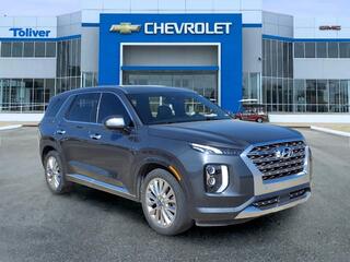 2020 Hyundai Palisade