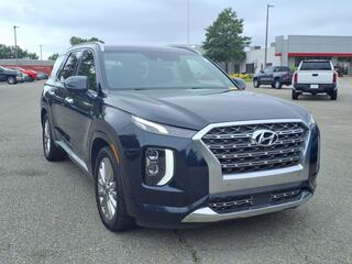 2020 Hyundai Palisade