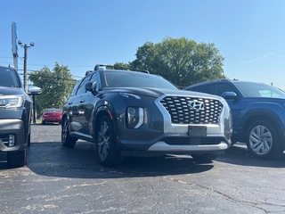 2021 Hyundai Palisade