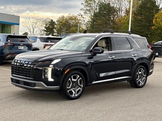2023 Hyundai Palisade