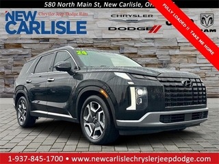 2024 Hyundai Palisade