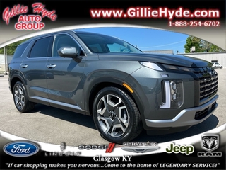 2024 Hyundai Palisade