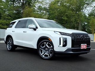 2025 Hyundai Palisade