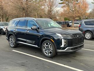 2025 Hyundai Palisade