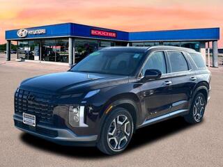 2025 Hyundai Palisade