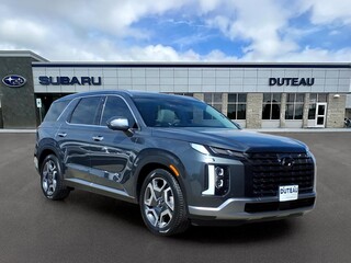 2023 Hyundai Palisade