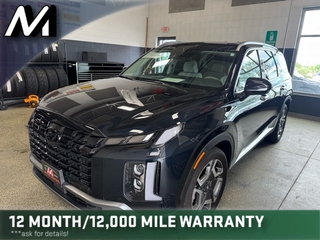 2024 Hyundai Palisade