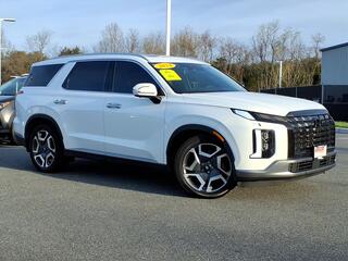 2024 Hyundai Palisade