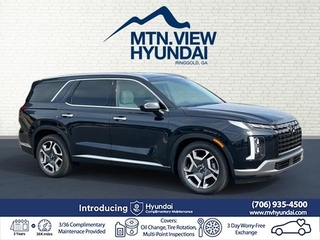 2024 Hyundai Palisade