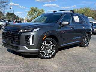 2023 Hyundai Palisade