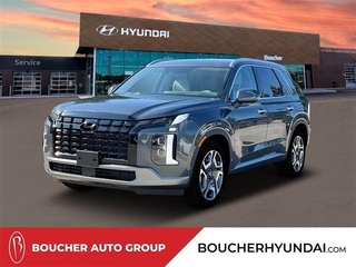 2025 Hyundai Palisade