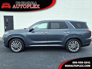 2020 Hyundai Palisade