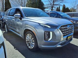 2020 Hyundai Palisade
