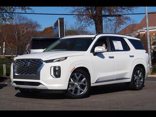 2021 Hyundai Palisade