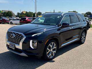 2022 Hyundai Palisade