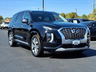 2022 Hyundai Palisade