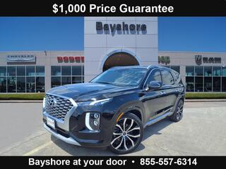 2022 Hyundai Palisade
