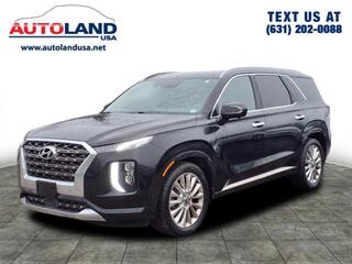 2020 Hyundai Palisade