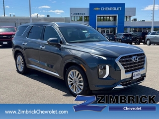2020 Hyundai Palisade