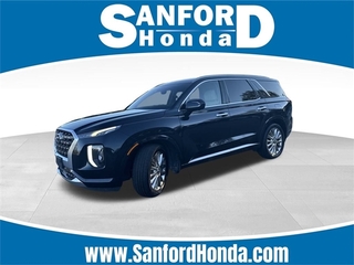 2020 Hyundai Palisade