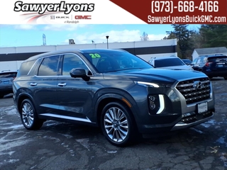 2020 Hyundai Palisade