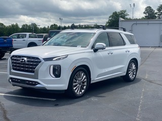 2020 Hyundai Palisade
