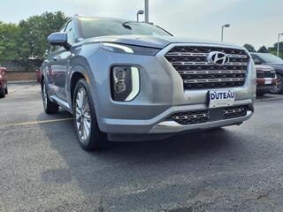 2020 Hyundai Palisade