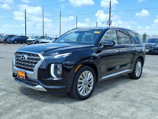 2020 Hyundai Palisade