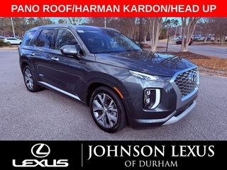 2021 Hyundai Palisade