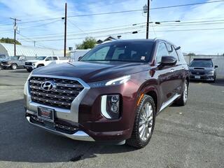 2020 Hyundai Palisade