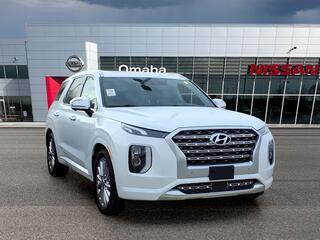 2020 Hyundai Palisade