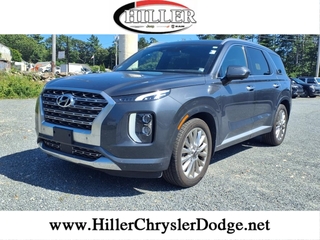 2020 Hyundai Palisade