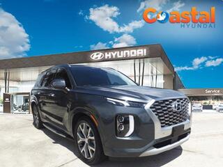 2021 Hyundai Palisade