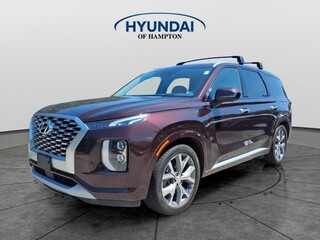 2021 Hyundai Palisade
