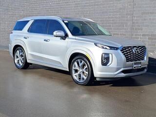 2022 Hyundai Palisade