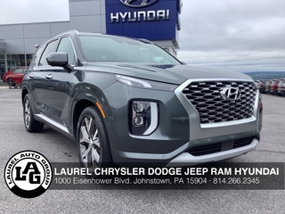 2022 Hyundai Palisade