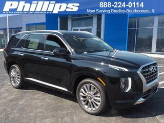 2020 Hyundai Palisade