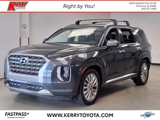 2020 Hyundai Palisade
