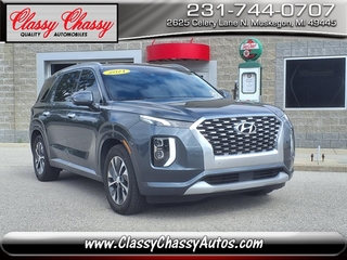2021 Hyundai Palisade