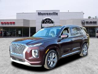 2021 Hyundai Palisade