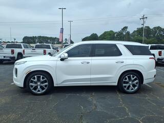 2021 Hyundai Palisade