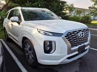2022 Hyundai Palisade