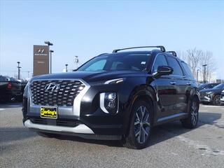 2022 Hyundai Palisade