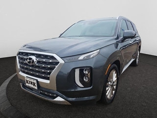 2020 Hyundai Palisade