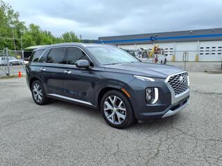 2021 Hyundai Palisade