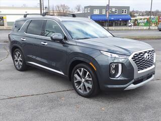 2022 Hyundai Palisade