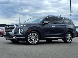 2020 Hyundai Palisade
