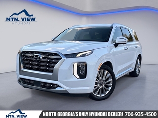 2020 Hyundai Palisade