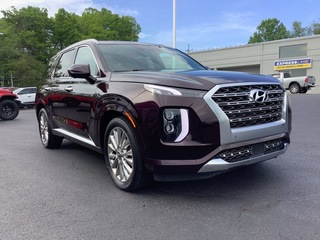 2020 Hyundai Palisade