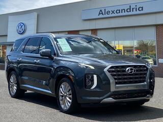 2020 Hyundai Palisade